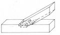 Gesloten pen en gatverbinding met dubbele tand.jpg
