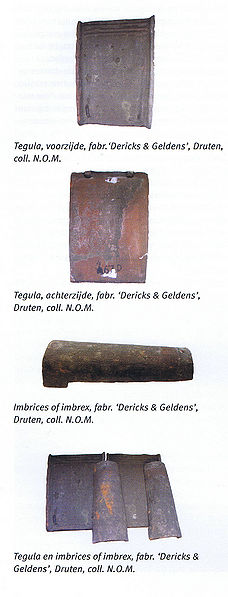 Bestand:Romeinse dakpan.jpg