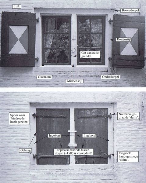 Bestand:Verzaagd kruiskozijn (Maartensdijk).jpg